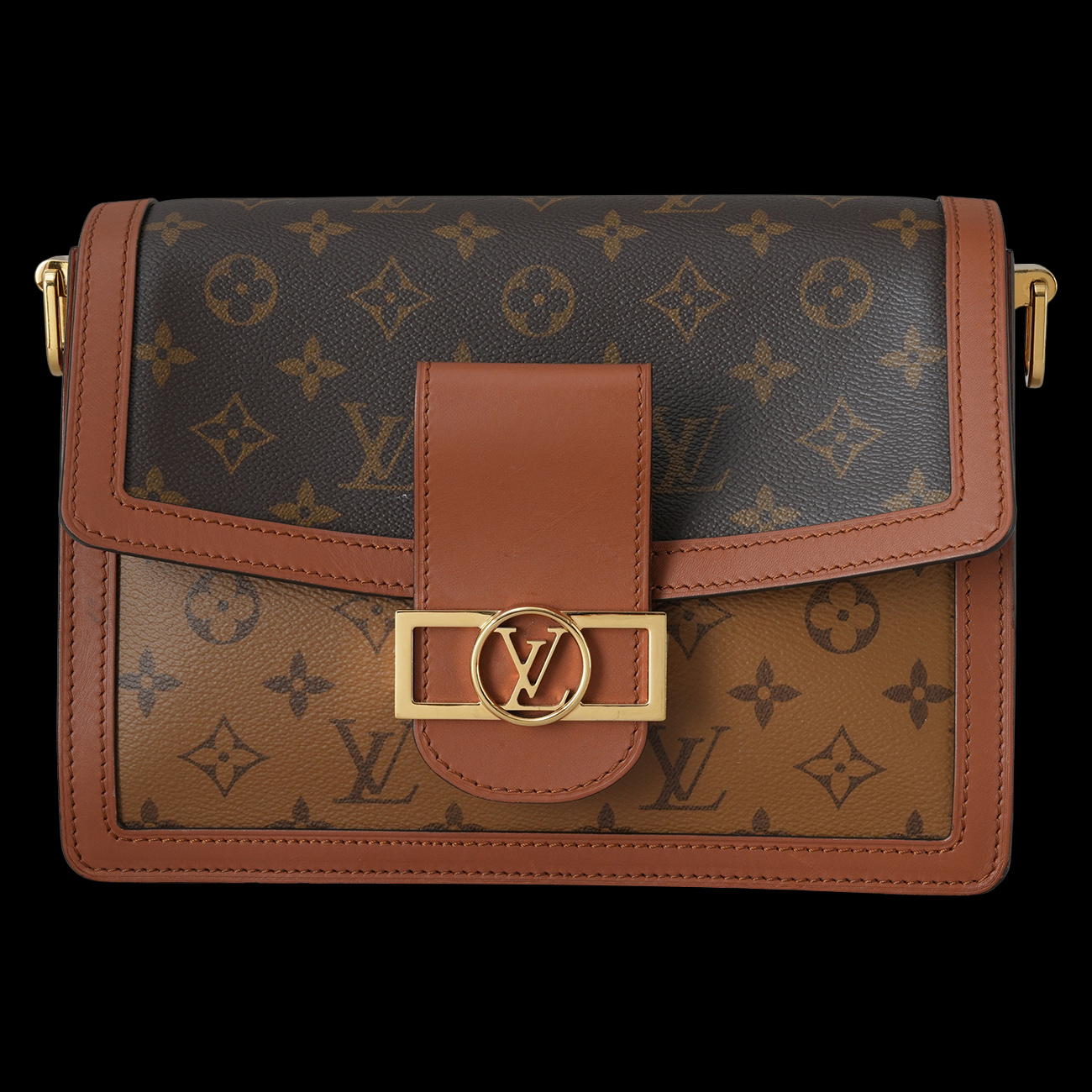 LOUIS VUITTON(USED)루이비통 M44391 모노그램 도핀 MM